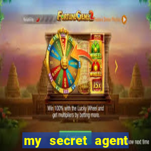 my secret agent husband legendado